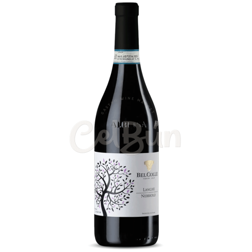 Bel Colle Langhe DOC Nebbiolo - 750ml